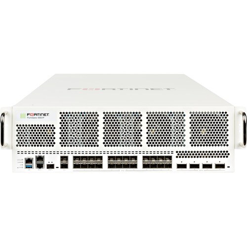 Fortinet FG-6501F-DC-BDL-809-12