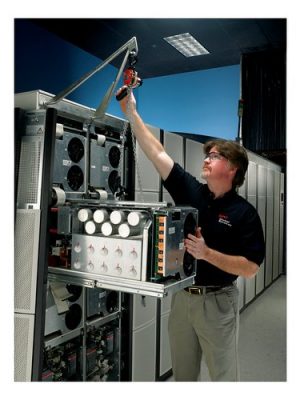 1 YR ADVANTAGE PLUS SERVICE PLAN FOR 1 GALAXY VS 20 TO 25KW UPS