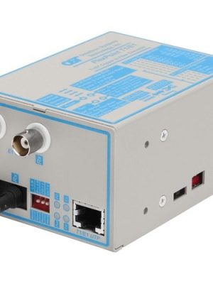 1X T1/E1 COAX+RJ45 / FIBER FLEXPOINT T1/E1 ST SM 1310 30KM