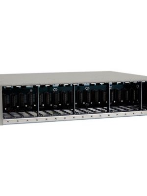 19 MODULE CHASSIS ICONVERTER W/ 1X 48 VDC POWER SUPPLY