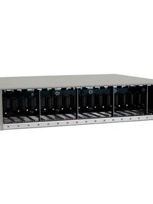19 MODULE CHASSIS ICONVERTER 1X AC 60W POWER SUPPLY ETHERNET 2U