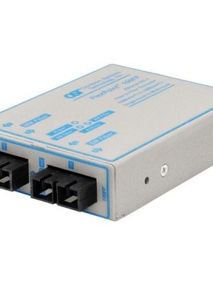 FLEXPOINT 100B-FX MM/SC 850NM/ 2KM TO MM/SC 1310NM/5KM AC
