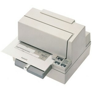 TM-U590 SLIP PRINTER SERIAL WHITE
