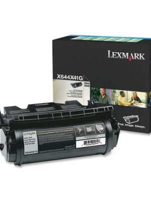 PRINT CATRIDGE RETURN PROG EXTRA HIGH YIELD FOR X644 TAA