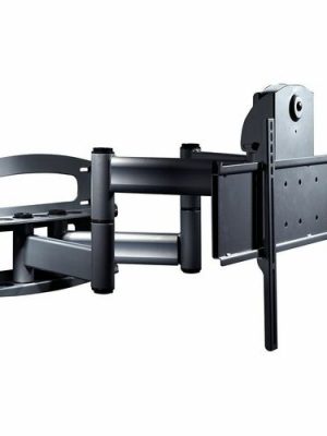 UNIVERSAL ARICULATING DUAL WALL ARM FOR 42IN TO 95IN TVS SEC