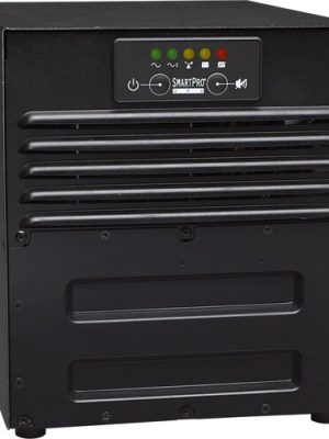 UPS SMART 700VA 450WAVR 120V C14 IN 6 5-15ROUT TOWER USB DB9
