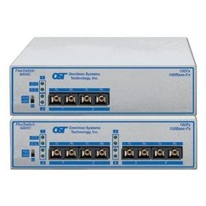 FS 600XC 4FX REPLACEMENT KIT FIBER SWITCH 4 100FX/SC/MMF/LX 5KM