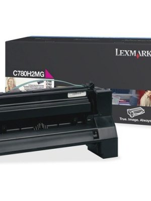 MAGENTA TONER CARTRIDGE FOR C780/C782 HIGH YIELD 10K PAGES