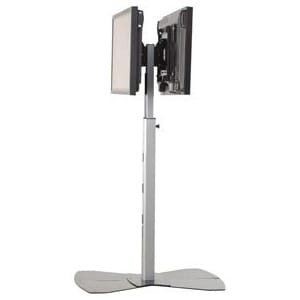LFP DUAL HEAD FLOOR STAND