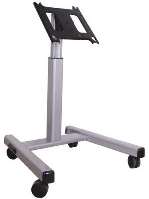 4FT - 6FT LFP MOBILE CART SILVER