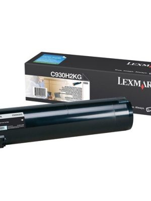 BLACK TONER CARTRIDGE FOR C935 HIGH YIELD
