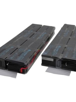 UPS REPLACEMENT BATTERY 2 SETS OF 8 192VDC SMART ONLINE