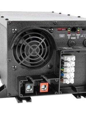 2000W INVERTER CHARGER 120V 12VDC ATS RJ45 HARDWIRE