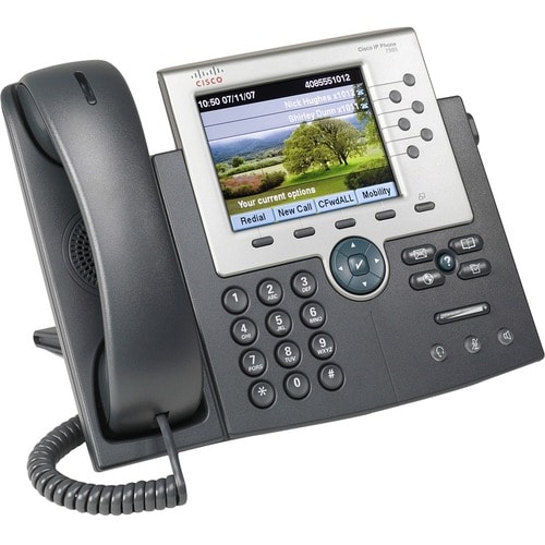 TAA UNIFIED IP PHONE 7965 GBE COLOR SPARE