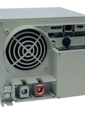 RV 1250W INVERTER CHARGER 120V 12VDC W ISOBAR SURGE HARDWIRE