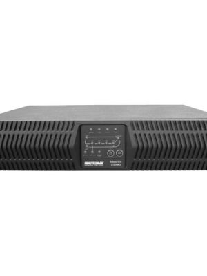 3000VA/2100W ONLINE R/T UPS 208V 4 RECEPTACLES 5 MIN RUNTIME