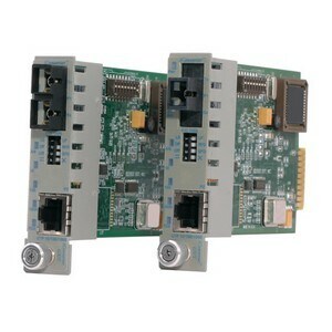 ICONVERTER MC 10/100/1000T TO 1000SX MT-RJ/MM 850NM/220M