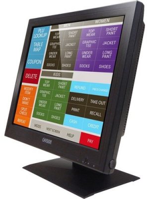 GVISION 17IN LCD TOUCH SCREEN