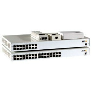 POE MIDSPAN 8PORT 802.3AF POWER INJECTOR