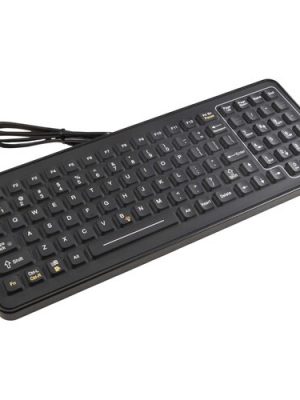 KEYB 101KEY BACKLIT SLK-101 WIN ROHS