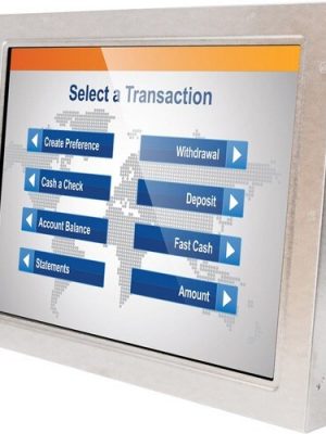 GVISION 15IN LCD TOUCH SCREEN