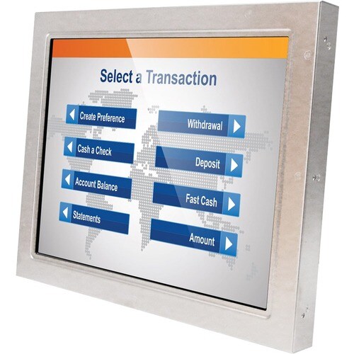 GVISION 15IN LCD TOUCH SCREEN