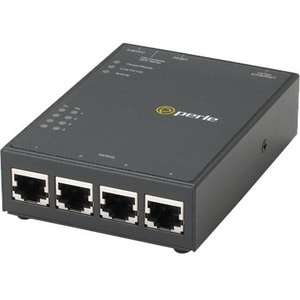 SDS4 P 4PT SERVER POWER OVER ENET