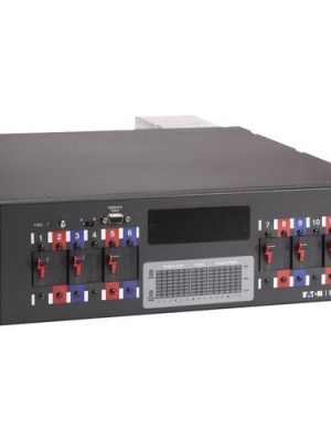 RPM 12KW 208V L6-20R/ 5-20R BLADEUPS