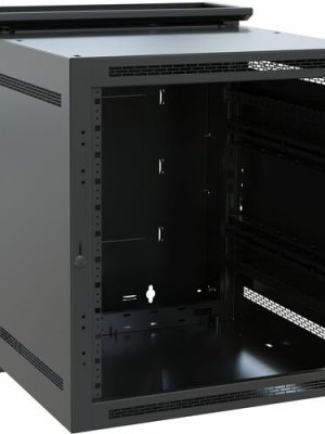 12SP/26D WALLRACK BLACK