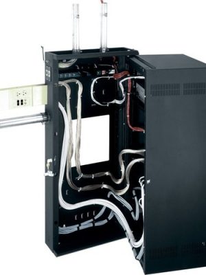 16SP/22D WALLRACK BLACK