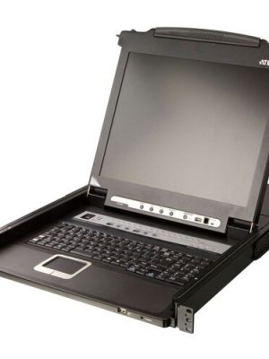 8PORT USB KVM CL5708 KVM SWITCH 1U RM