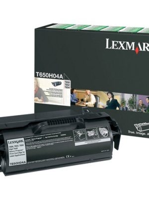 PRINT CARTRIDGE LABEL APPLICATIONS HIGH YIELD FOR T65X