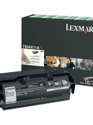 PRINT CARTRIDGE EXTRA HIGH YIELD RETURN PROG FOR T654