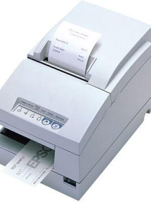 TM-U675 IMPACT RECEIPT SLIP PRNT USB REQUIRE PWR SUP COOL WHITE