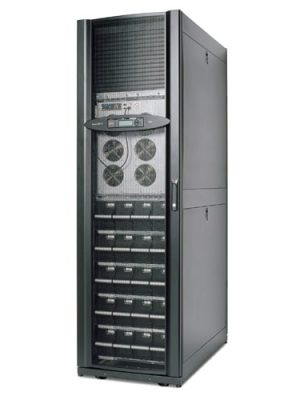SMART UPS VT RACK MOUNTED 40KVA 400V WITH 5 BATT MOD WITH PDU