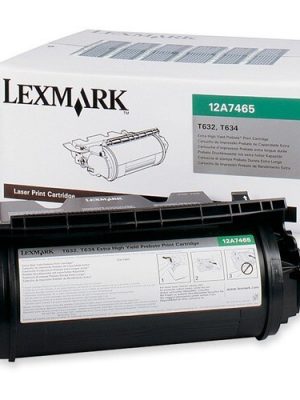 EXTRA HIGH YIELD PREBATE PRINT CARTRIDGE FOR T632 T634