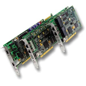 TR1034+P4H-T1-1N-R 4-PT V.34 DIGTL FAX BD INTGR T1/PRI UPCI ROHS