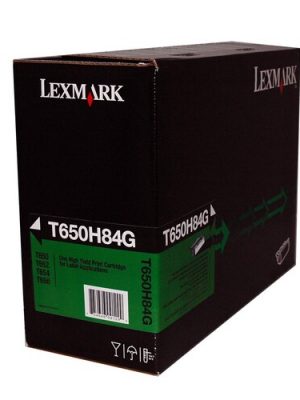 T650 25K LABEL APP REMAN CARTRIDGE