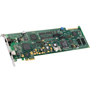 TR1034+E2-1B 2CH PCIE T1/E1 SINGLE EURO BRI FAX BOARD