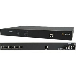 SDS8C DHV 8PORT DUAL 88-300 VDC 85-265VAC TERMINAL SERVER