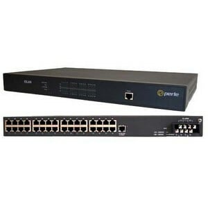SDS32C HV 32PORT 88-300 VDC 85-265VAC TERMINAL SERVER