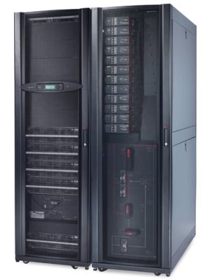 SYMMETRA PX 64KW SCALABLE TO 160KW 400V INTEG MODLR DISTRIBUTION