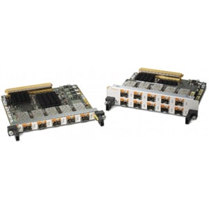 Cisco CERT REFURB 1PORT 10GE LAN-PHY SHARE CISCO WRTY NO RETURNS SPA-1X10GE-L-V2-RF