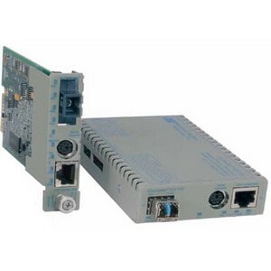 10/100/1000T TO 1000LX SC/SM 1310NM/12KM MGMT TABLE TOP AC