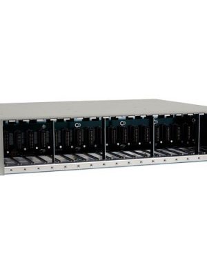 19 MODULE CHASSIS ICONVERTER W/ 2 UNV HIGH POWER AC POWER SUPPLY
