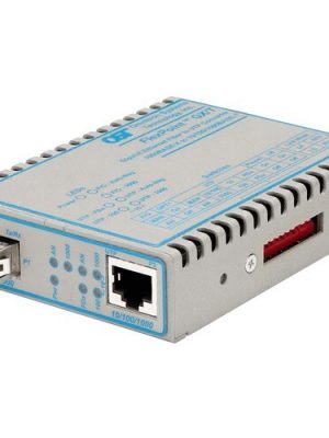 10/100/1000 / GIGABIT FIBER FLEXPOINT GX/T LC MM 850NM 550M
