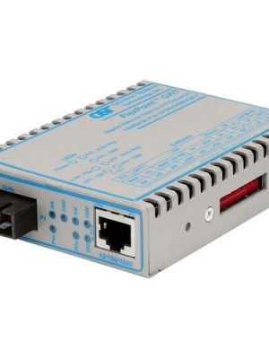 FLEXPOINT GX/T US AC PWR 12KM 10/100/1000T TO 1000X SC SM 1310NM