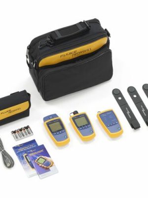 COPPER/FIBER BASIC TECHNICIANS KIT MS2-100 + FTK-1000