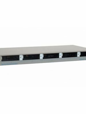 5 MODULE CHASSIS ICONVERTER W/ 1X 48 VDC POWER SUPPLY