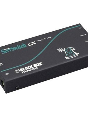 REMOTE UNIT VGA USB W/AUDIO FOR KVM SWITCH CONSOLE